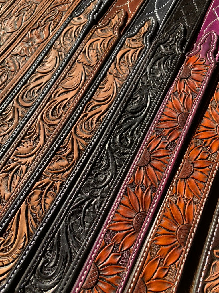 Custom Made Belts