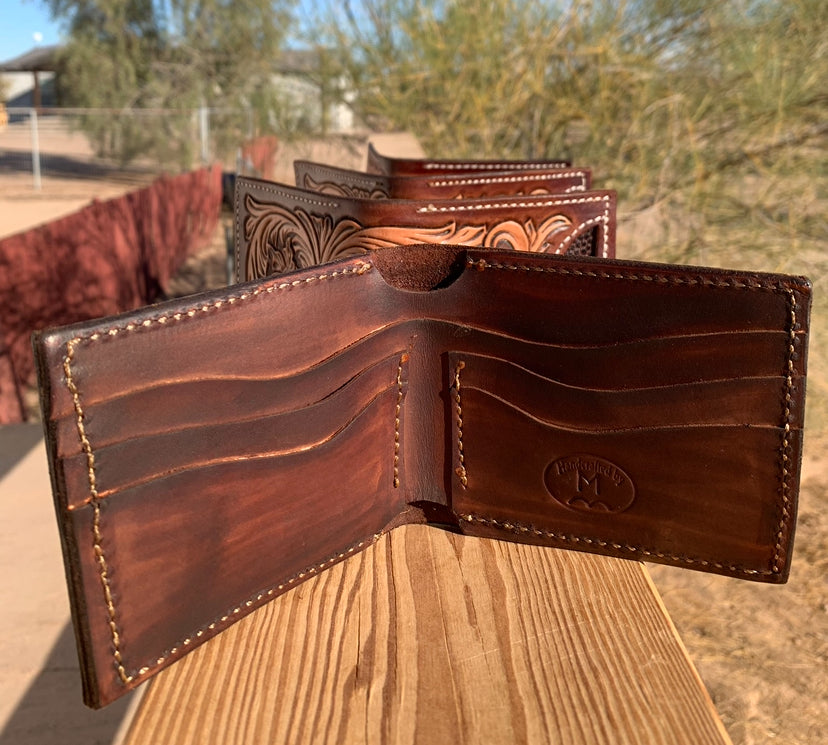 Bi Fold Wallets